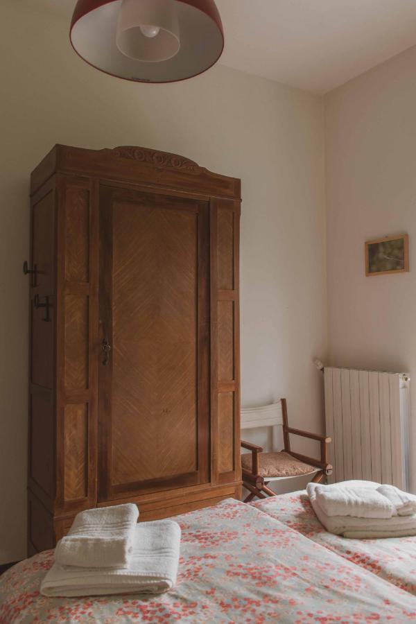 Bed And Breakfast Humus Sapiens Castiglione Chiavarese Exterior foto